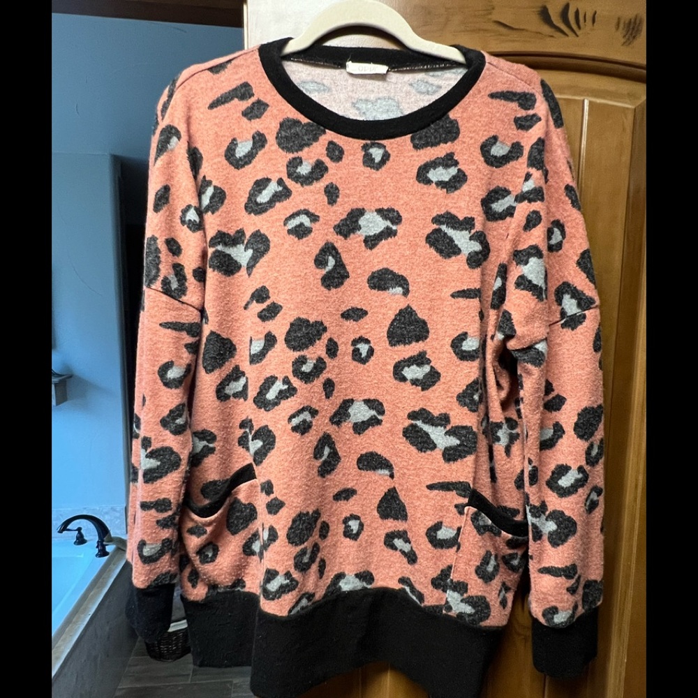 Boutique sweater